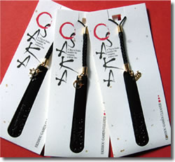 大阪弁ストラップ制作