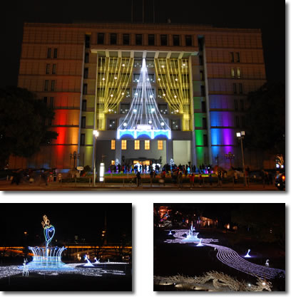 OSAKA 光のルネサンス(企画・施工)